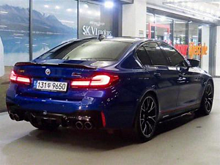 BMW M5 F90 2021