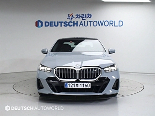 Заказать BMW 5-SERIES G60