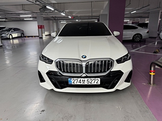 BMW 5-SERIES G60 2024