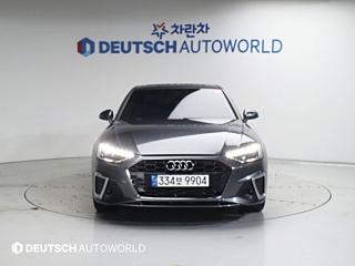 AUDI A4 B9 2021