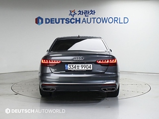 AUDI A4 B9 2021