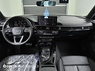 AUDI A4 B9 2021