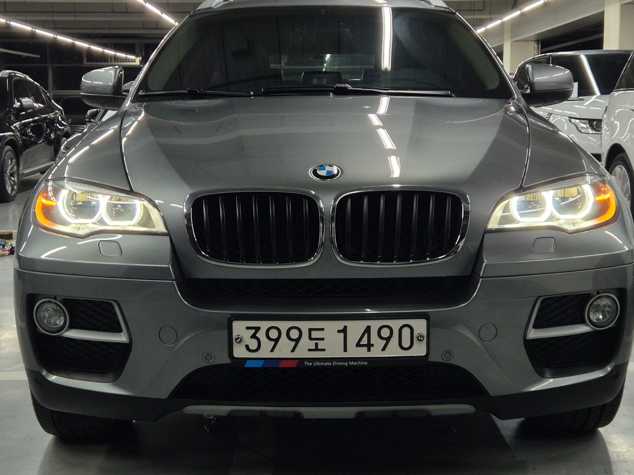BMW X6 E71 2013