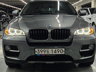 BMW X6 E71 2013