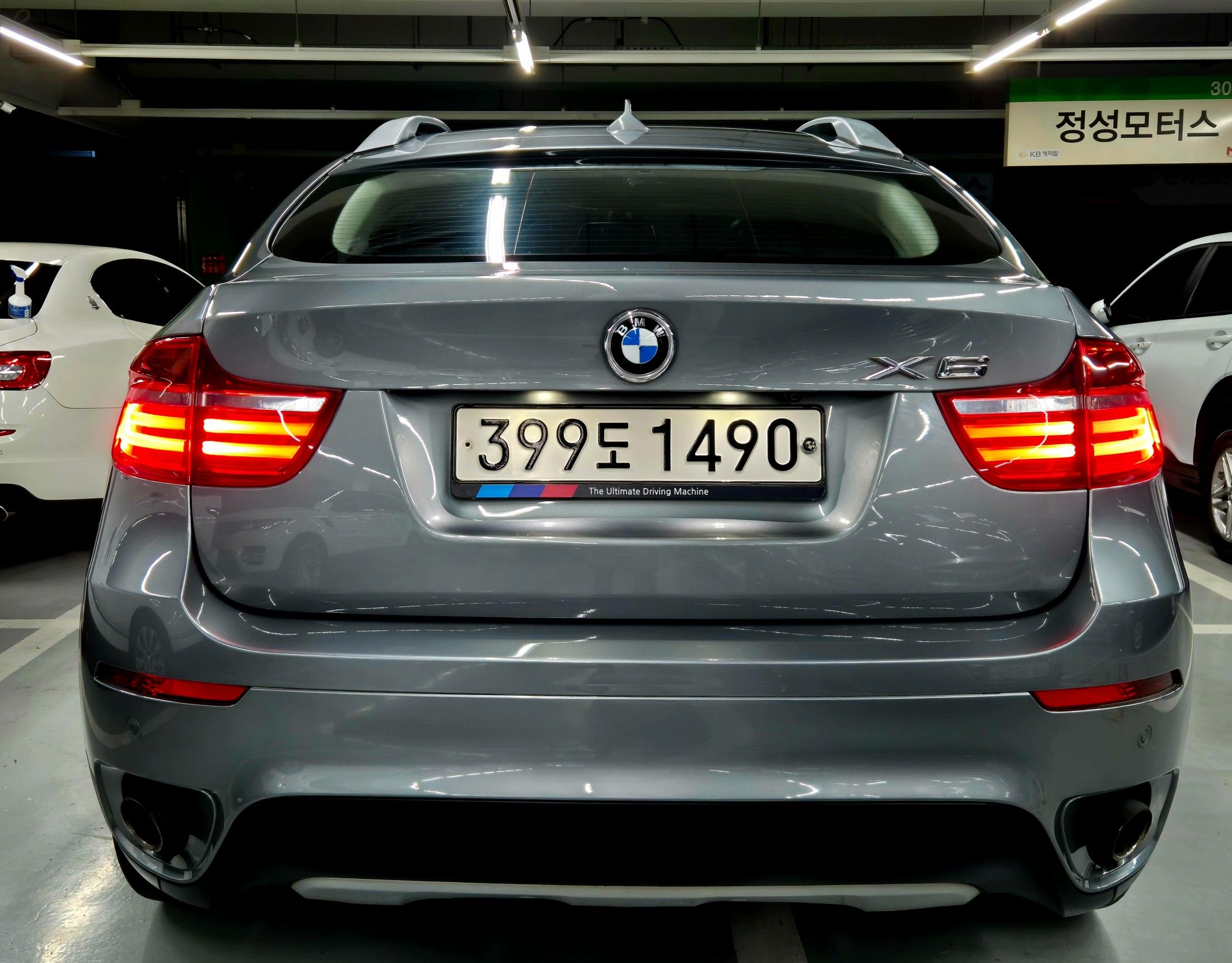 BMW X6 E71 2013