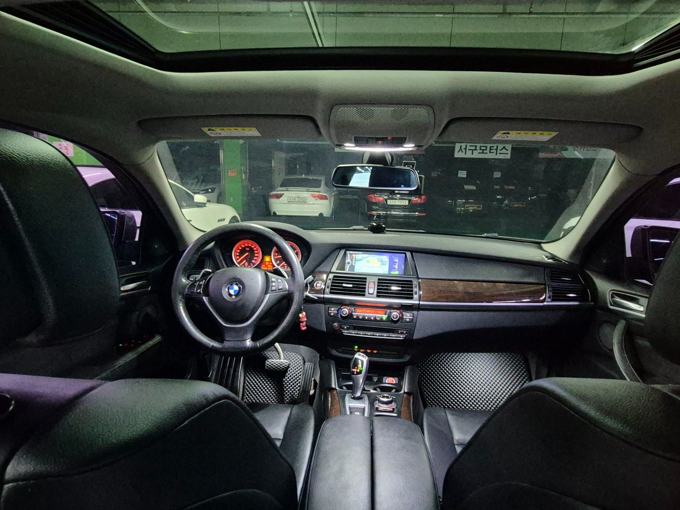 BMW X6 E71 2013