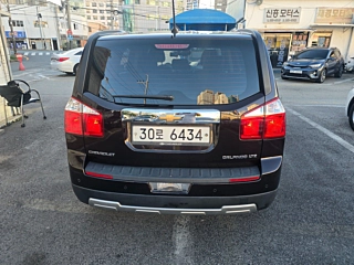 DAEWOO ORLANDO 2012