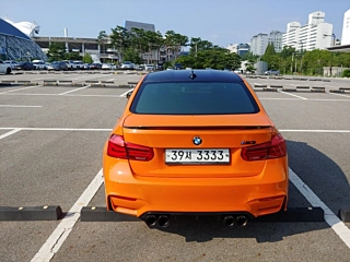 BMW M3 F80 2017