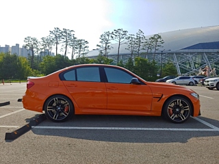 BMW M3 F80 2017