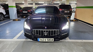 MASERATI QUATTROPORTE 2020
