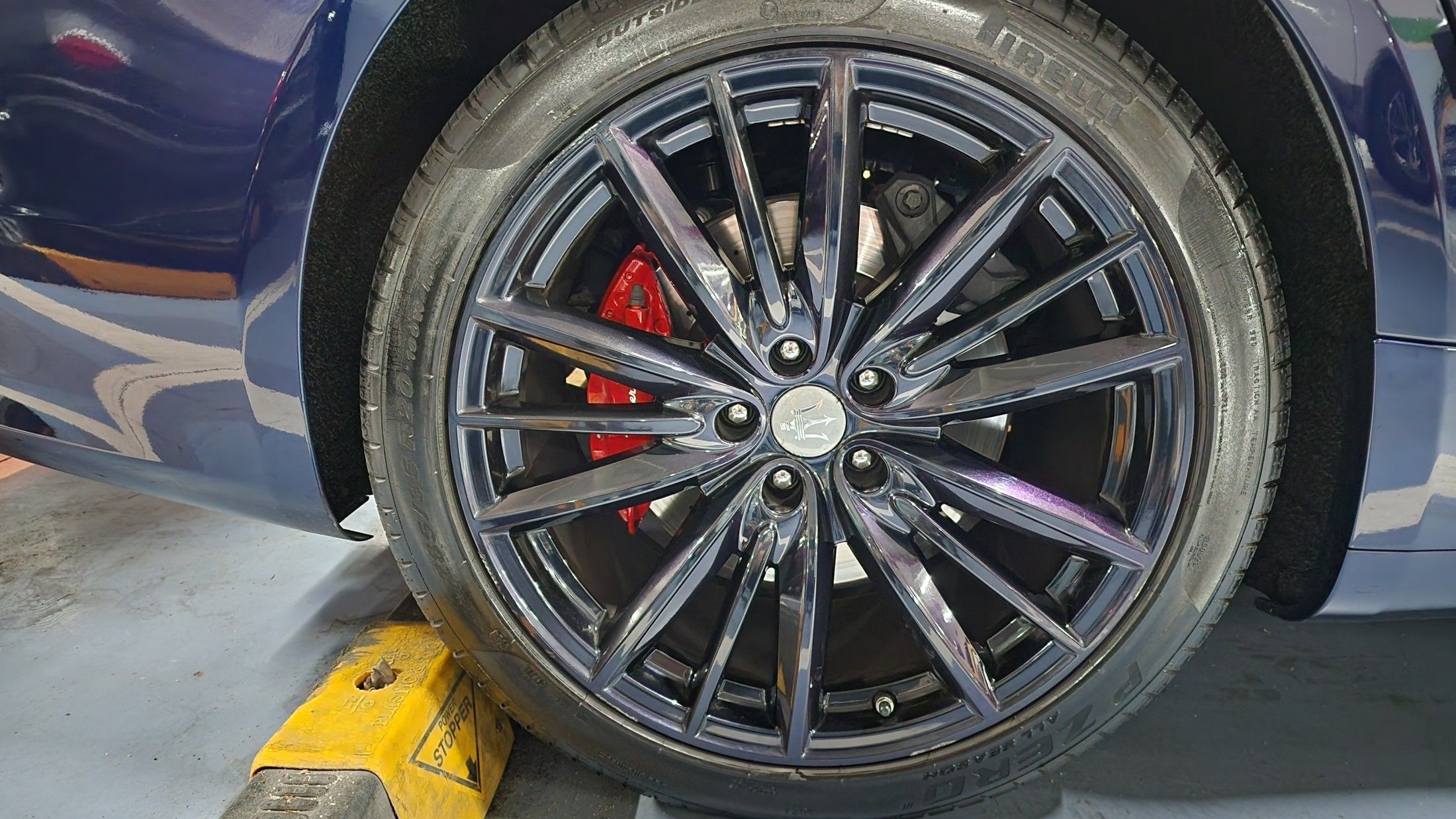 MASERATI QUATTROPORTE 2020