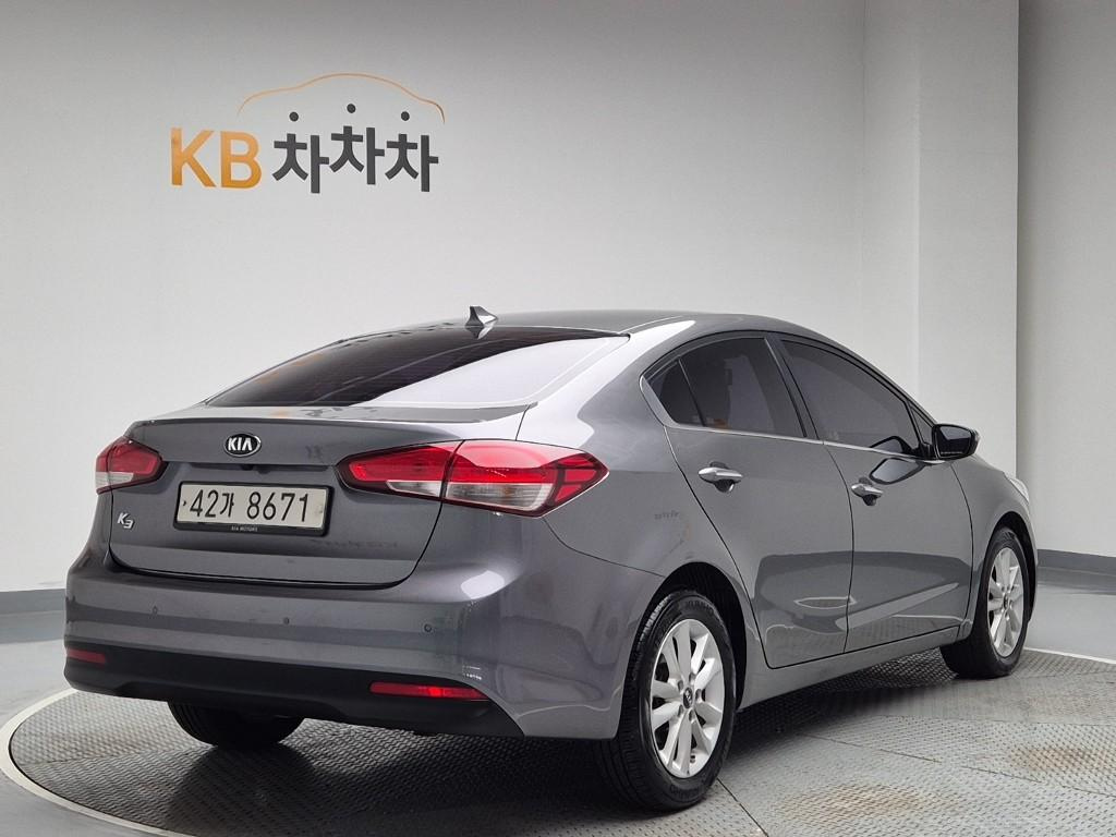 KIA K3 2017