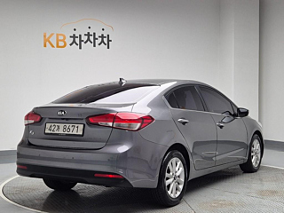 KIA K3 2017