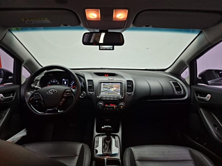KIA K3 2017