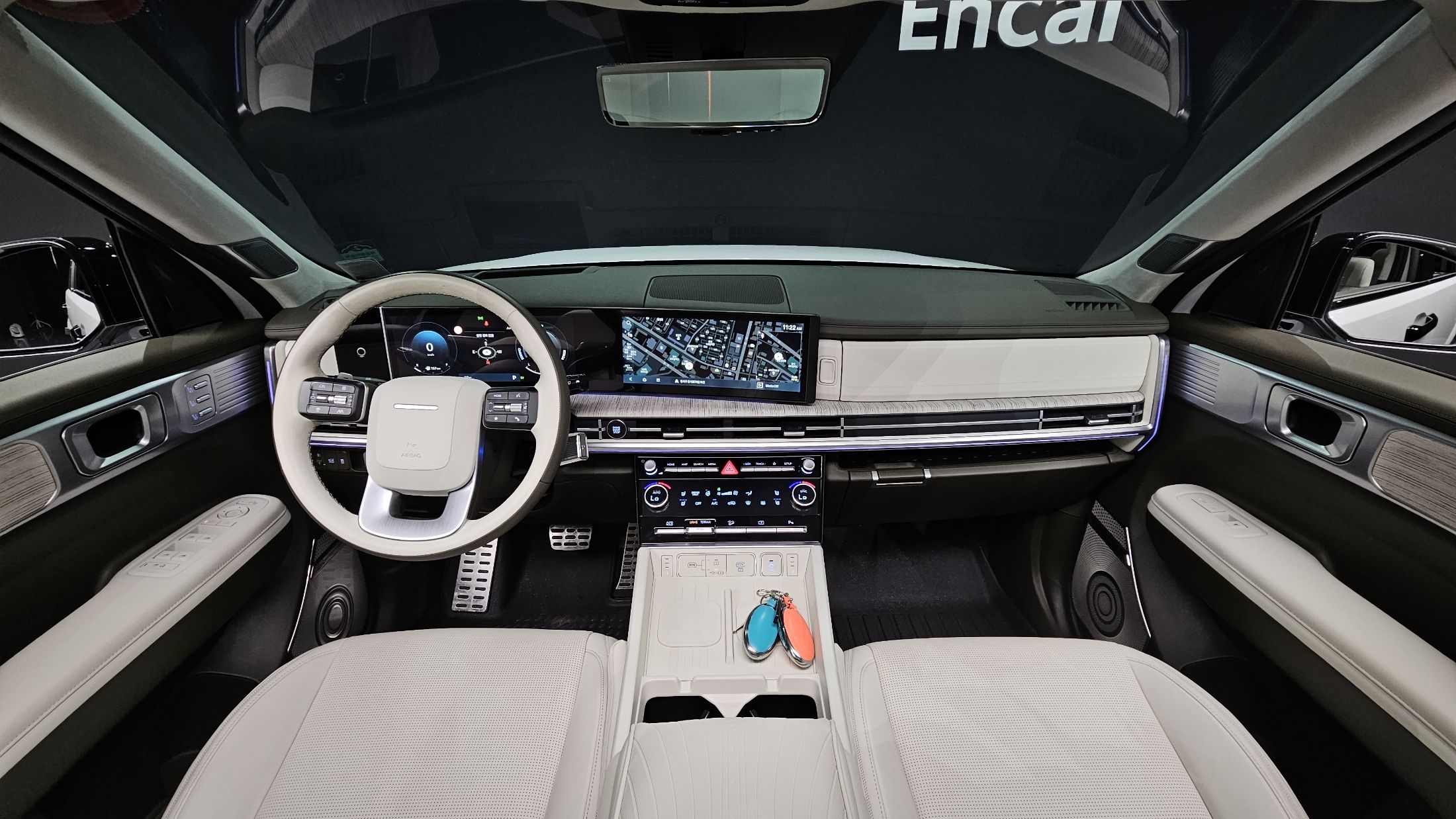 HYUNDAI SANTAFE MX5 2024