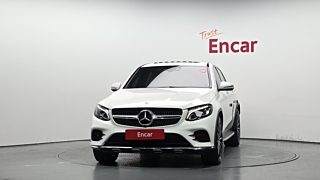 MERCEDES BENZ GLC-CLASS X253 2018