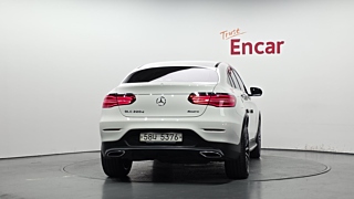 MERCEDES BENZ GLC-CLASS X253 2018
