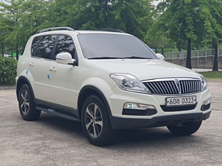 SSANGYONG REXTON W 2016