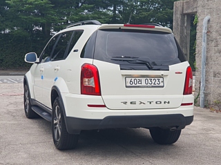 SSANGYONG REXTON W 2016