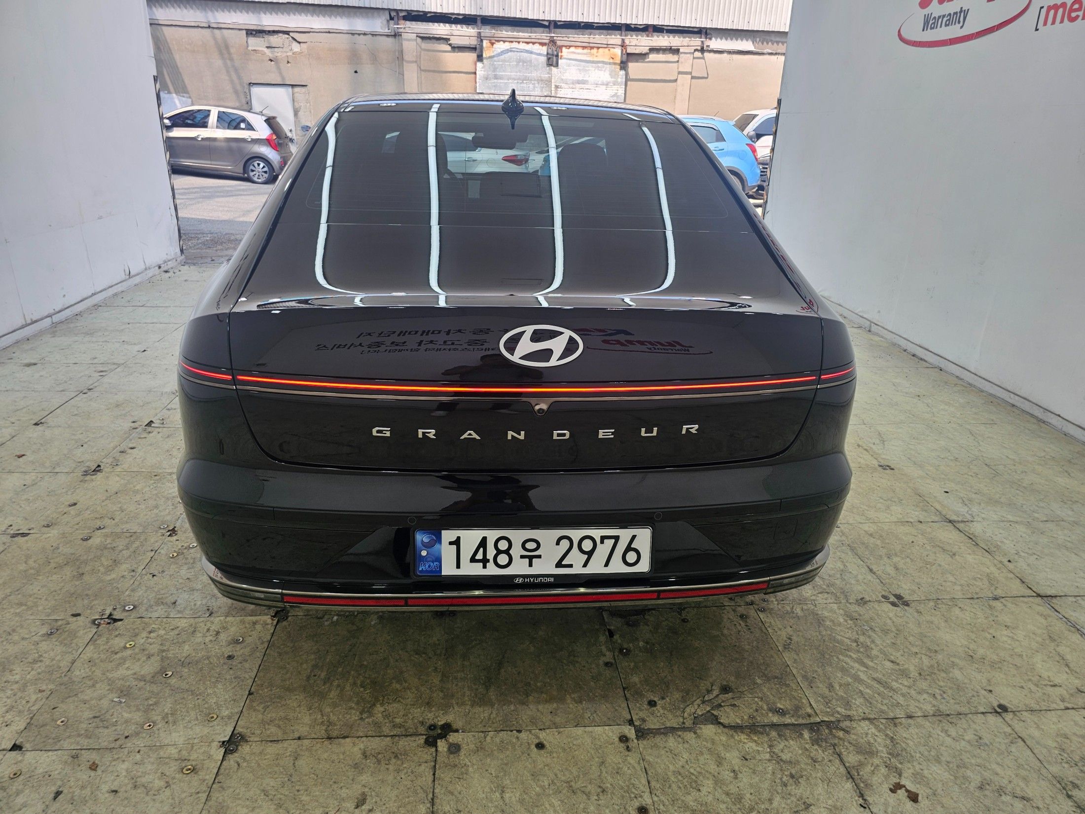HYUNDAI GRANDEUR GN7 2024