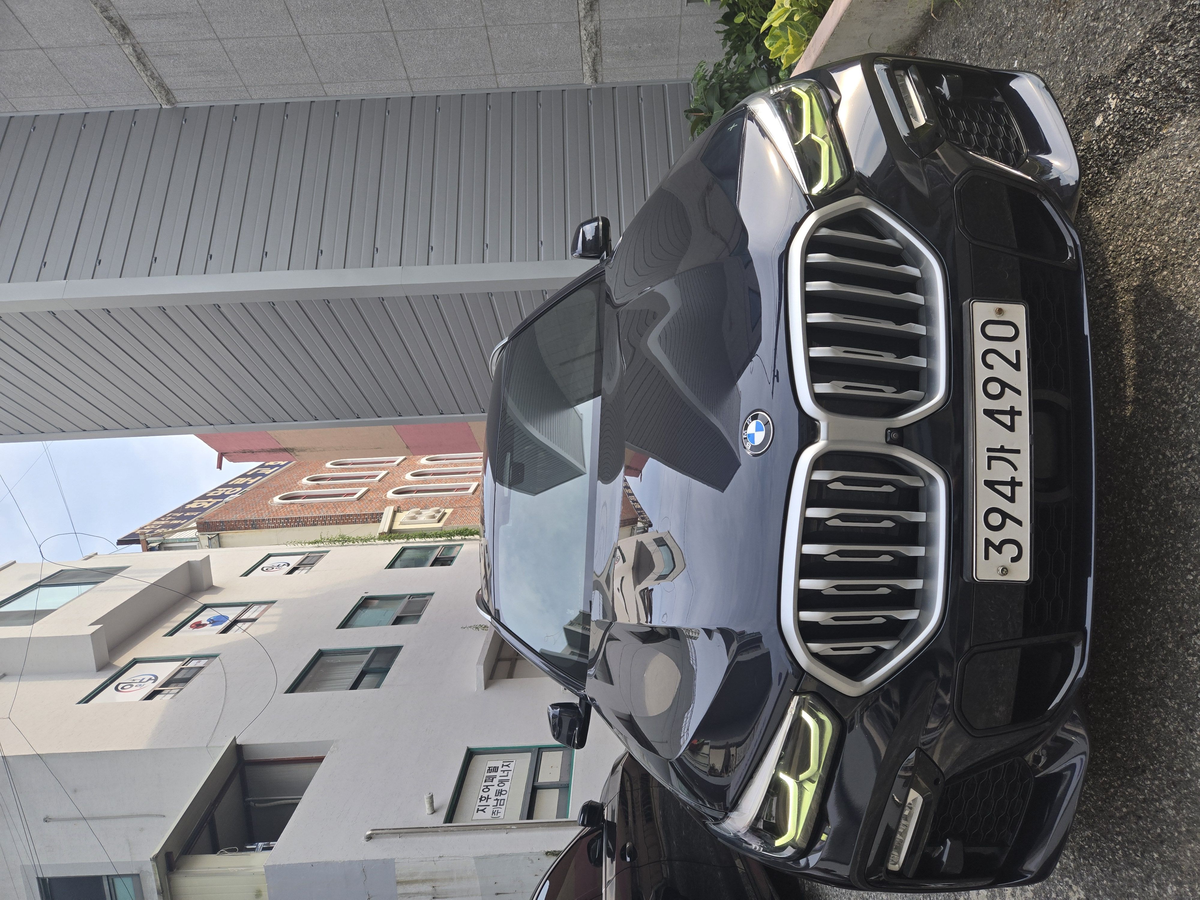 BMW X6 G06 2020