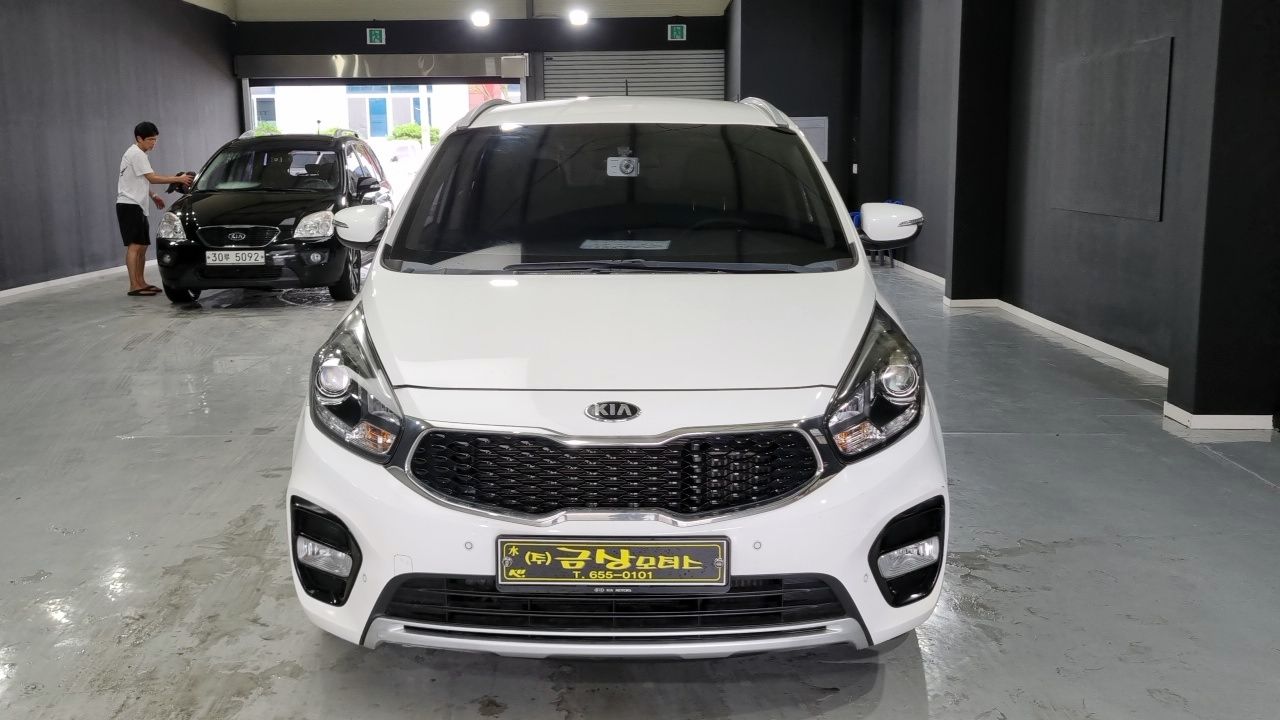 KIA CARENS 2017