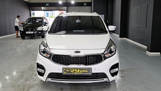 KIA CARENS 2017