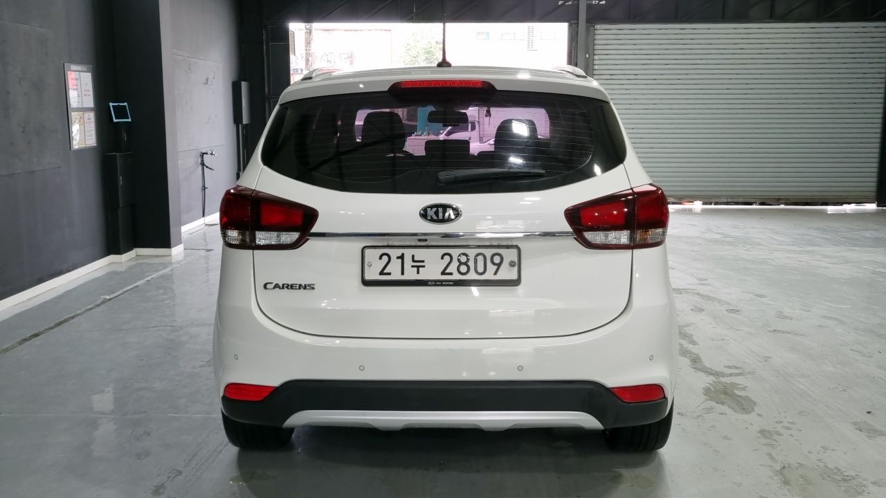 KIA CARENS 2017