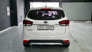 KIA CARENS 2017