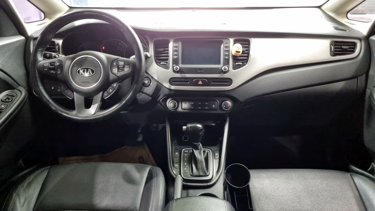 KIA CARENS 2017