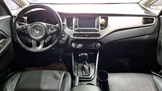 KIA CARENS 2017