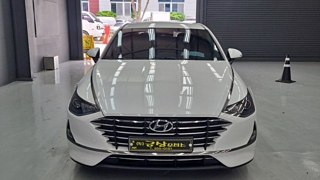 HYUNDAI SONATA DN8 2019