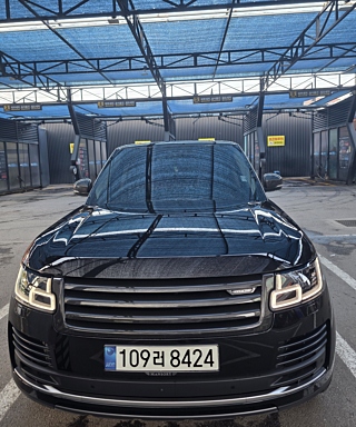 LAND ROVER RANGE ROVER 2020