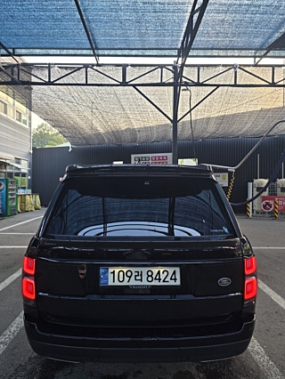 LAND ROVER RANGE ROVER 2020