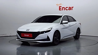 HYUNDAI AVANTE HYBRID CN7  Modern 2022