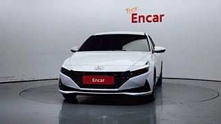 HYUNDAI AVANTE HYBRID CN7  2022