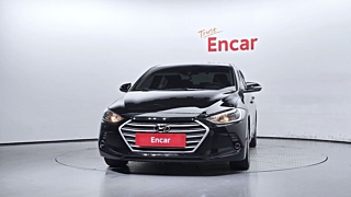HYUNDAI AVANTE AD 2016