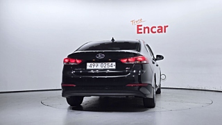 HYUNDAI AVANTE AD 2016