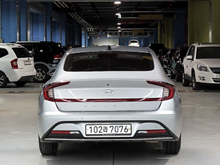 HYUNDAI SONATA DN8 2019