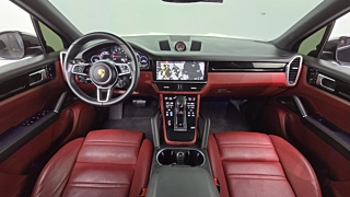 PORSCHE CAYENNE PO536 2019