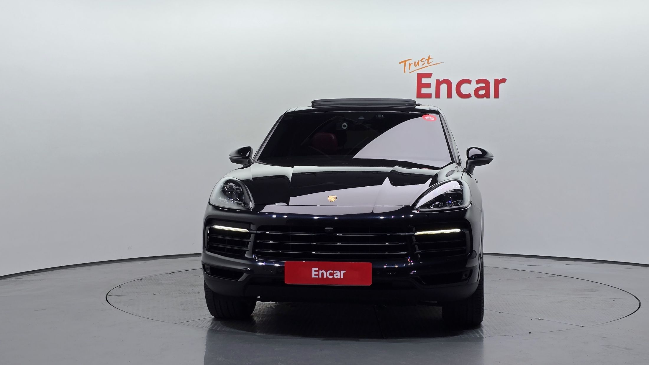 PORSCHE CAYENNE PO536 2019