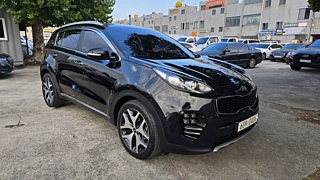 KIA SPORTAGE 2016
