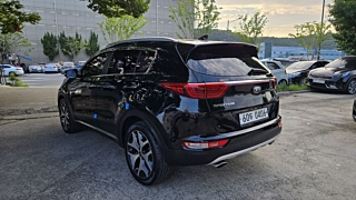 KIA SPORTAGE 2016