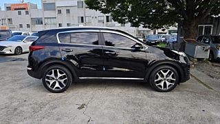 KIA SPORTAGE 2016