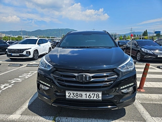 HYUNDAI SANTAFE THE PRIME 2018