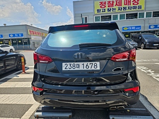 HYUNDAI SANTAFE THE PRIME 2018