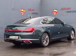 KIA K9 2021