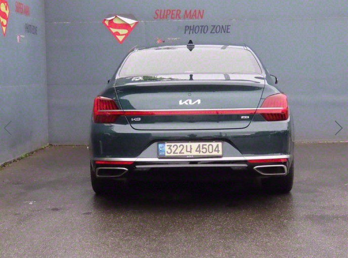 KIA K9 2021