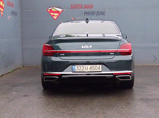 KIA K9 2021