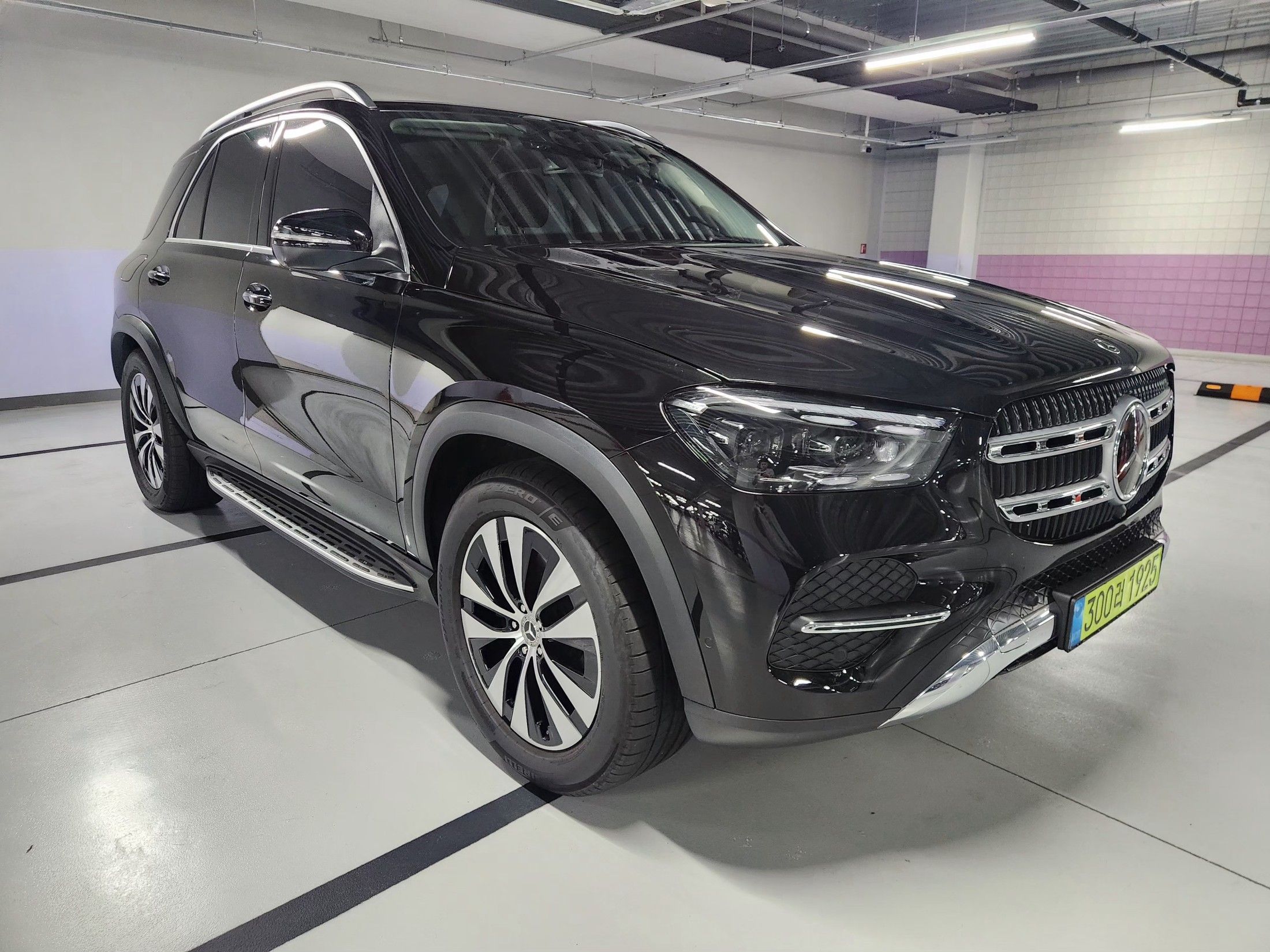 MERCEDES BENZ GLE-CLASS W167 2025